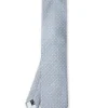 Favourbrook Albany Grey Silk Tie- Ties