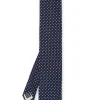 Favourbrook Albany Midnight Silk Tie- Ties