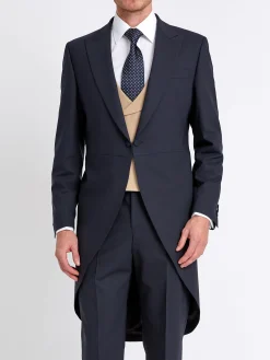 Favourbrook Beige Gabardine Wool Double Breasted 8 Button Shawl Lapel Waistcoat- Wedding Attire | Waistcoats