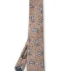 Favourbrook Beige Hoyland Silk Tie- Wedding Attire | Ties