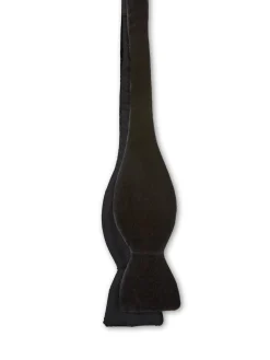 Favourbrook Black Velvet Bow Tie- Bow Ties