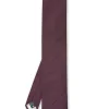 Favourbrook Blackcurrant Douppion Silk Tie- Ties