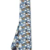 Favourbrook Blue Paddock Tie- Ties