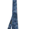 Favourbrook Blue Shirburn Paisley Wool Tie- Ties