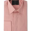 Favourbrook Blush Pink Stanfield Cotton Gatsby Shirt- Shirts