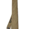 Favourbrook Bronze Blythe Silk Tie- Ties