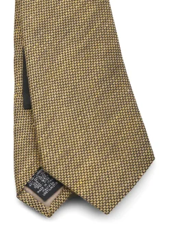 Favourbrook Bronze Blythe Silk Tie- Ties