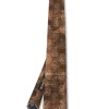 Favourbrook Brown Shirburn Paisley Wool Tie- Ties