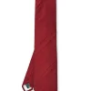 Favourbrook Burgundy Douppion Silk Tie- Ties