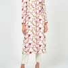 Favourbrook Carnaby Coat Ivory Windsor Linen-Women Mother Of The Bride | Jackets & Coats
