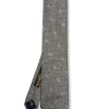 Favourbrook Charcoal Studland Silk Tie- Ties