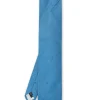 Favourbrook Cobalt Blue Douppion Silk Tie- Ties