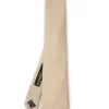 Favourbrook Cream Blythe Silk Tie- Ties