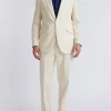 Favourbrook Cream Cord Newport Jacket- Suits
