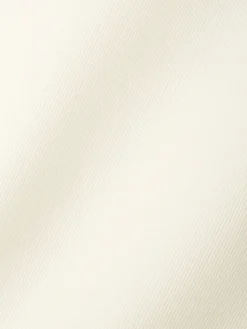 Favourbrook Cream Gabardine Wool Single Breasted 6 Button Waistcoat- Wedding Attire | Waistcoats