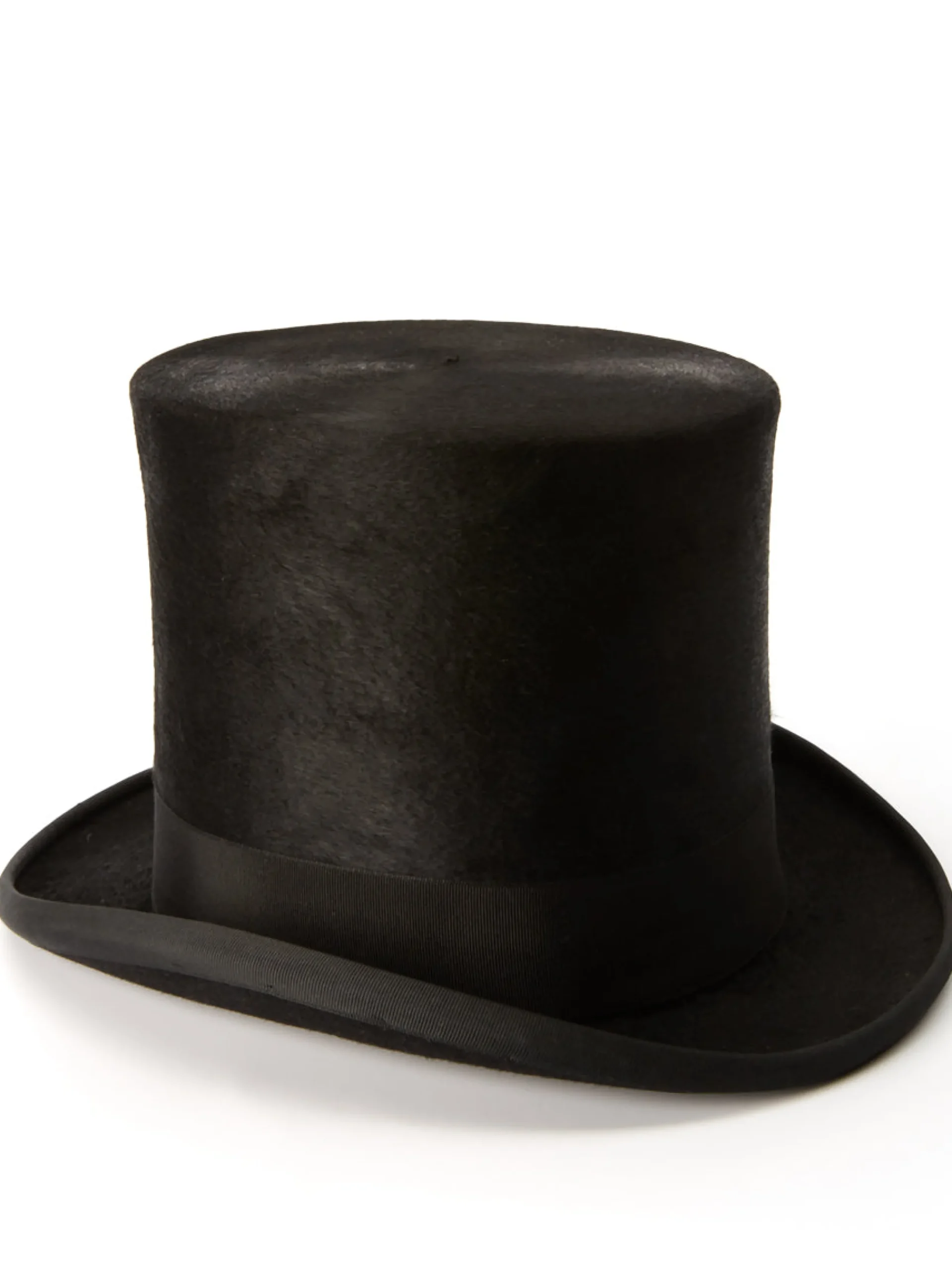 Favourbrook Black Felt Fur Top Hat- Royal Ascot | Top Hats
