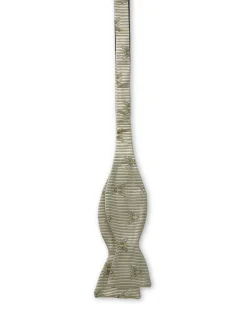 Favourbrook Gold Bees Silk Bow Tie- Bow Ties