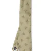 Favourbrook Gold Bees Silk Tie- Ties