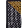 Favourbrook Gold Brunswick Silk Scarf- Scarves & Cravats