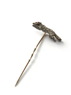 Favourbrook Gold Cbc11 Gold Tie Pin- Tie Pins | Ties