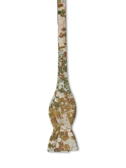 Favourbrook Gold Chatsworth Silk Bow Tie- Bow Ties