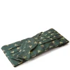Favourbrook Green Gold Bees Silk Pleated Cummerbund & Bow Tie Set- Bow Ties & Cummerbund Sets