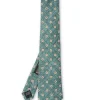 Favourbrook Green Osterley Silk Tie- Ties