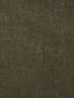 Favourbrook Green Padworth Linen Double Breasted 8 Button Shawl Lapel Waistcoat- Waistcoats | Shawl Lapel Waistcoats