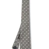 Favourbrook Grey Pryton Wool Tie- Ties