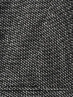 Favourbrook Grey Wilton Cashmere Double Breasted 8 Button Shawl Lapel Waistcoat- Waistcoats | Shawl Lapel Waistcoats