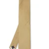 Favourbrook Honey Douppion Silk Tie- Ties