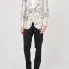 Favourbrook Indigo Netherbury Newport Jacket- Dinner Jackets