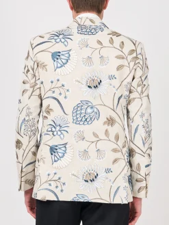 Favourbrook Indigo Netherbury Newport Jacket- Dinner Jackets