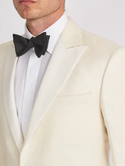 Favourbrook Ivory Randwick Dinner Jacket- Occasionwear | Dinner Jackets