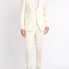 Favourbrook Ivory Randwick Ebury Jacket- Suits