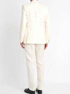 Favourbrook Ivory Randwick Ebury Jacket- Suits