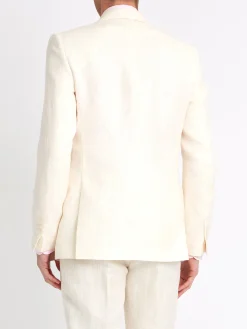 Favourbrook Ivory Randwick Ebury Jacket- Suits