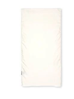 Favourbrook Ivory Spot Silk Scarf- Scarves & Cravats