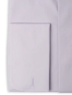 Favourbrook Lilac Mawes Cotton Gatsby Shirt- Shirts