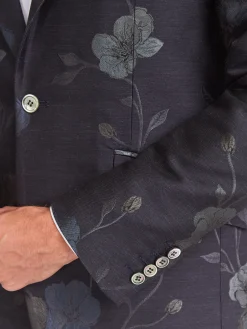 Favourbrook Midnight Grantham Newport Jacket- Dinner Jackets