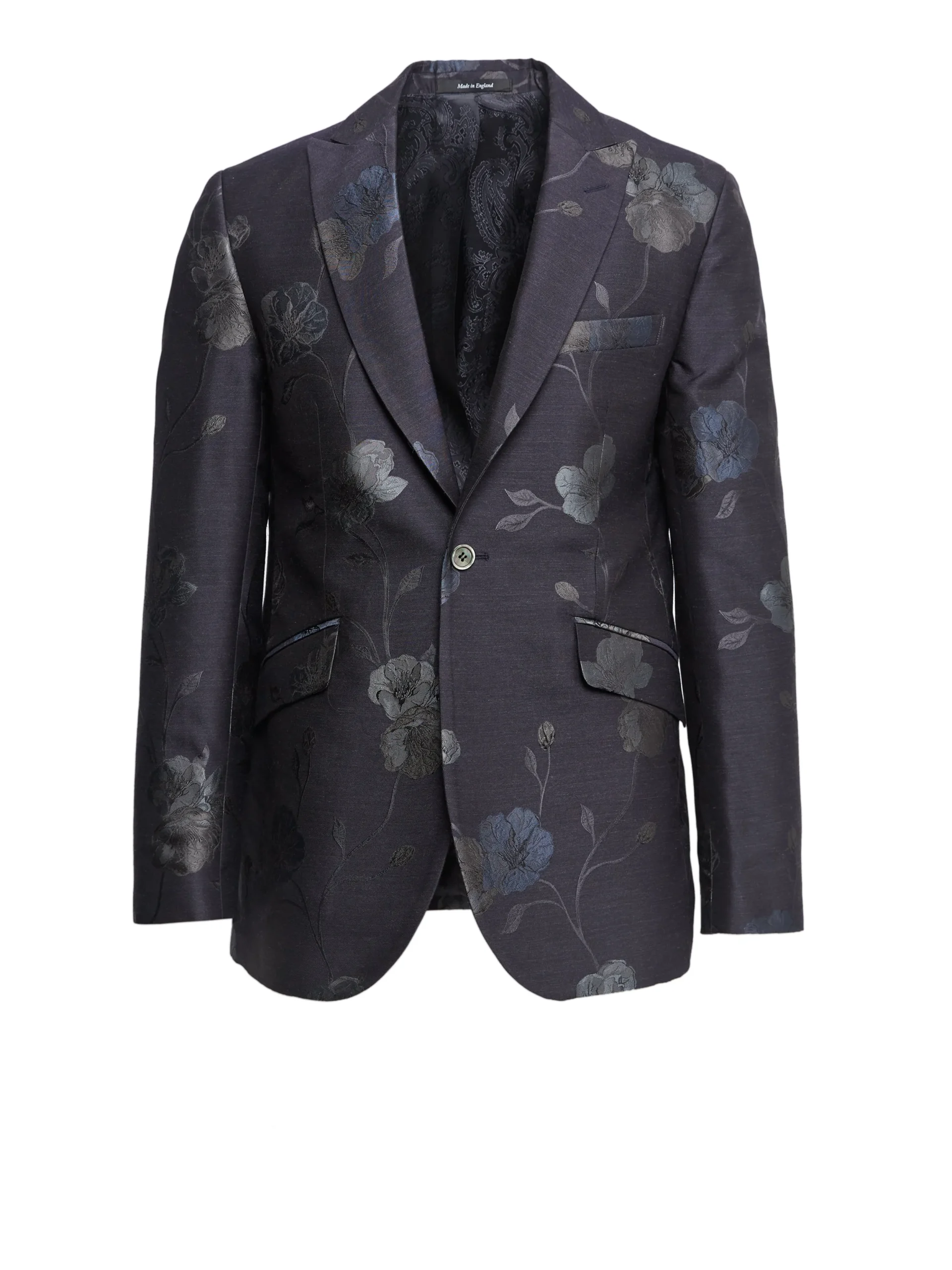 Favourbrook Midnight Grantham Newport Jacket- Dinner Jackets