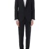 Favourbrook Midnight Hampton Wool Dinner Jacket- Eveningwear | Groomswear