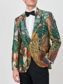 Favourbrook Multi Parbrook Newport Jacket- Dinner Jackets