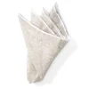 Favourbrook Natural Milford Spot Handkerchief- Pocket Squares