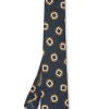 Favourbrook Navy Clivedon Silk Tie- Ties