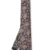 Favourbrook Navy Hoyland Silk Tie- Ties