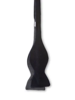 Favourbrook Navy Velvet Large Party Bow Tie- Bow Ties