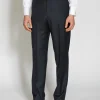 Favourbrook Navy Wellington Dress Trousers- Trousers