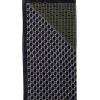 Favourbrook Olive Brunswick Silk Scarf- Scarves & Cravats