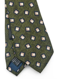 Favourbrook Olive Hepworth Tie- Ties